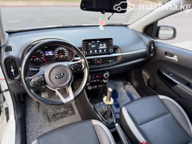 Kia Morning III 1.0 MT