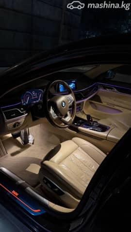 BMW 7 серии VI (G11/G12) 730Ld xDrive 3.0d AT 4WD