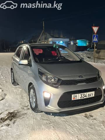 Kia Morning III 1.0 AT