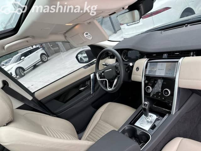 Land Rover Discovery Sport I Рестайлинг 2.0d AT 4WD