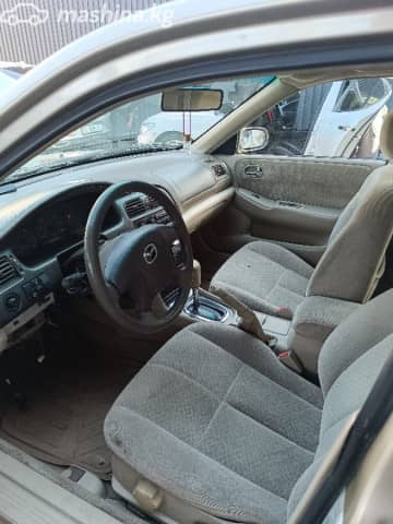 Mazda 626 V (GF) 2.5 AT