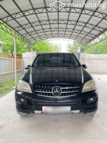 Mercedes-Benz M-Класс II (W164) 350 3.5 AT 4WD