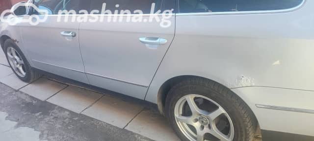 Volkswagen Passat B6