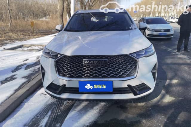 Haval H6 I 1.5 AMT