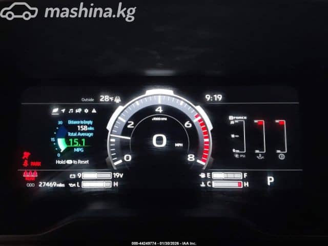Toyota Tundra III CrewMax 3.5 AT 4WD