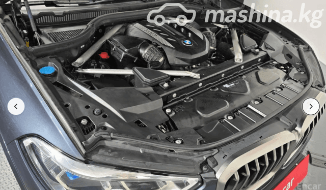 BMW X5 IV (G05/G18) M50i 4.4 AT 4WD