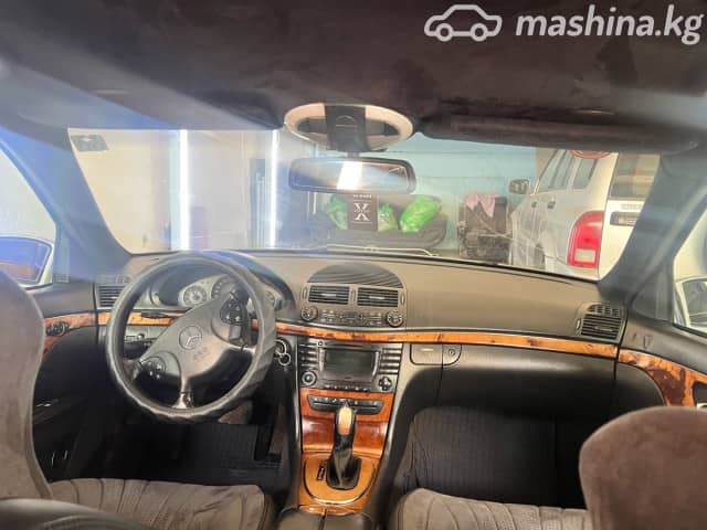 Mercedes-Benz E-Класс III (W211, S211) 320 3.2 AT