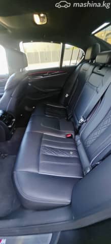BMW 7 серии VI (G11/G12) 750Li xDrive 4.4 AT 4WD