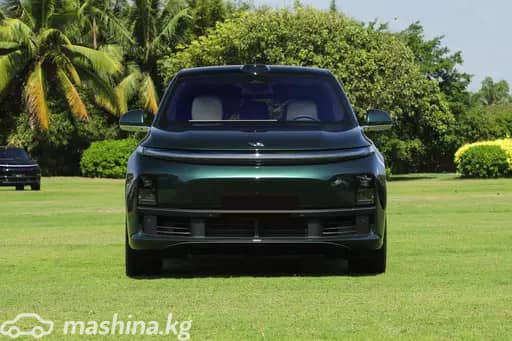 LiXiang L7 Рестайлинг 1.5hyb AT 4WD
