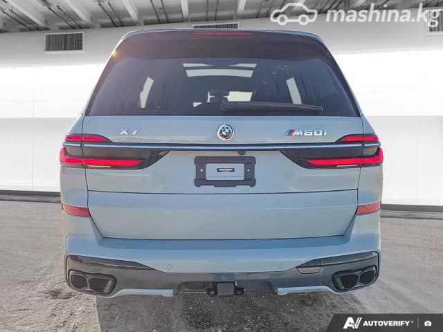 BMW X7 I (G07) Рестайлинг M60i 4.4 AT 4WD