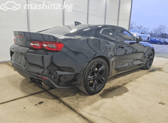 Chevrolet Camaro VI Рестайлинг LT1 6.2 AT