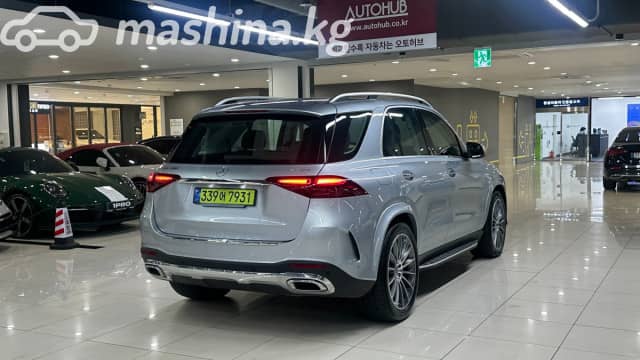 Mercedes-Benz GLE II (V167) Рестайлинг 450 3.0 AT 4WD