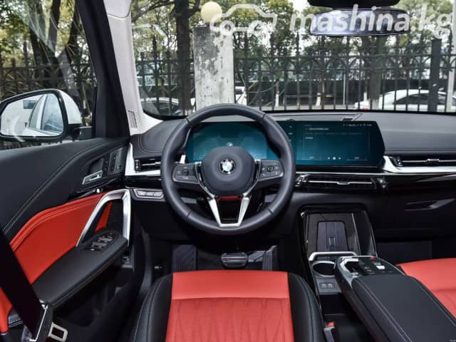 BMW X1 III (U11/U12) 25Li sDrive 2.0 AMT