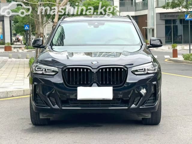 BMW X3 III (G01) Рестайлинг 30i xDrive 2.0 AT 4WD