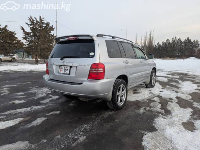 Toyota Kluger I (XU20) 3.0 AT 4WD