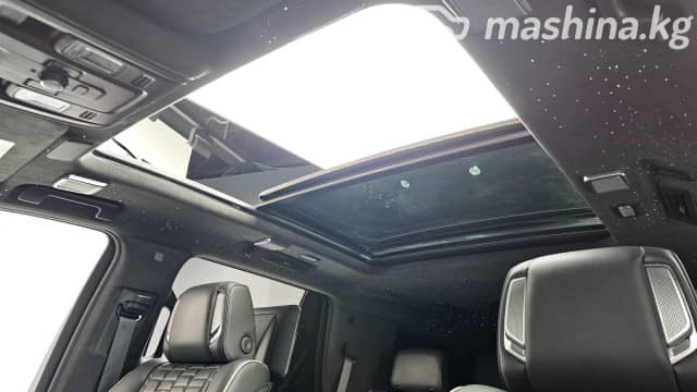 Cadillac Escalade V 6.2 AT 4WD