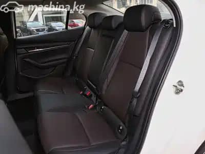 Mazda 3 IV (BP) 2.0 AT