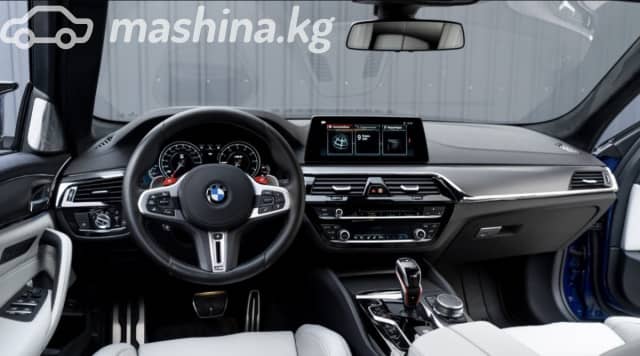 BMW M5 VI (F90) 4.4 Steptronic xDrive