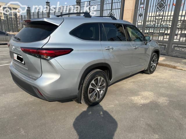 Toyota Highlander IV (U70) 3.5 AT 4WD