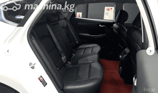 Kia K7 YG (II) Рестайлинг 2.4hyb AT