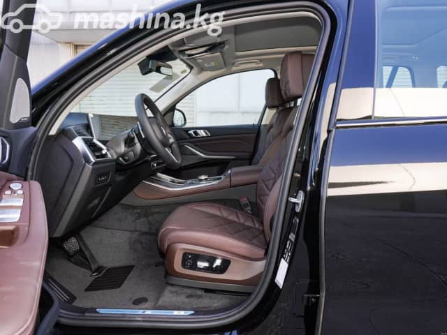 BMW X5 IV (G05/G18) Рестайлинг 30Li 2.0 AT 4WD