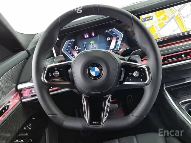 BMW 7 серии VII (G70) 740i 3.0 AT