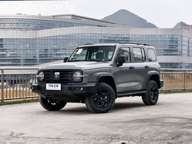 Tank 300 I Рестайлинг 2.0 AT 4WD