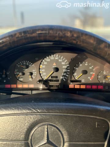 Mercedes-Benz S-Класс III (W140) Рестайлинг 420 4.2 AT