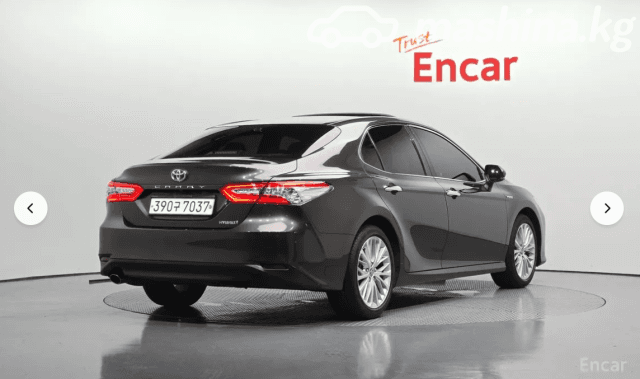 Toyota Camry VIII (XV70) Japan Market 2.5hyb CVT