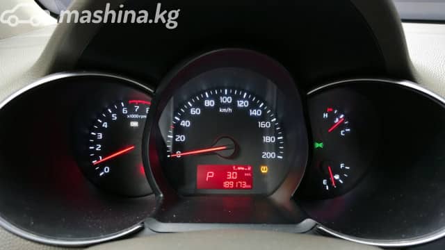 Kia Morning II 1.0 AT