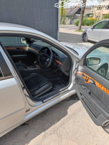 Mercedes-Benz E-Класс III (W211, S211) 240 2.6 AT