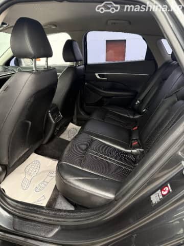 Hyundai Sonata VIII (DN8) LPi 2.0 AT