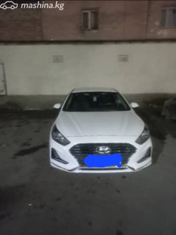 Hyundai Sonata VII (LF) Рестайлинг LPi 2.0 MT