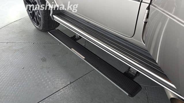 Mercedes-Benz G-Класс AMG II (W463) 63 AMG 4.0 AT 4WD