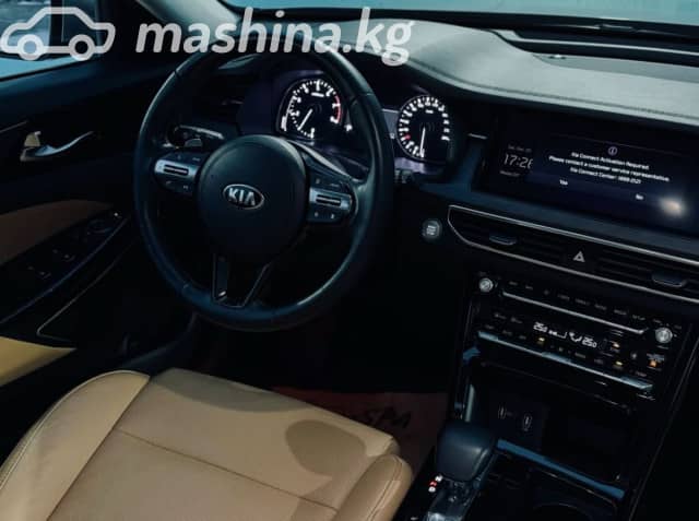 Kia K7 YG (II) Рестайлинг 2.5 AT