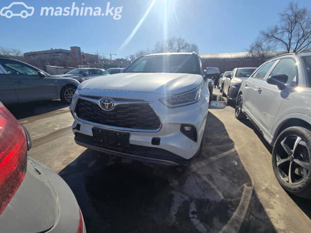 Toyota Highlander IV (U70) 2.0 AT 4WD