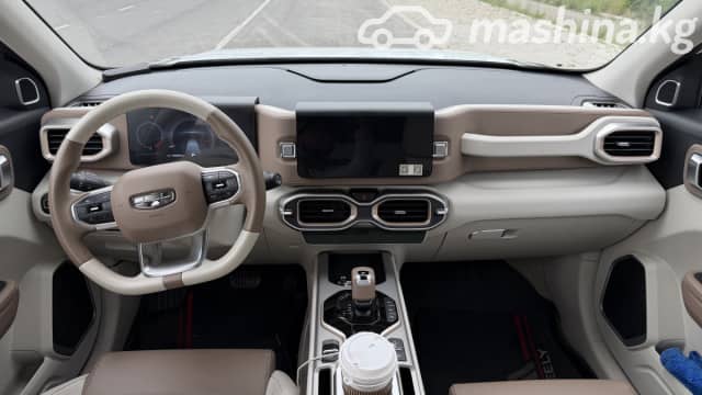 Geely Icon 1.5 AT
