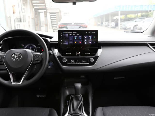 Toyota Corolla XII (E210) Sporty 1.8hyb CVT