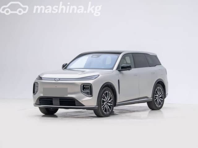 Changan Qiyuan Nevo A07 1.5hyb AT
