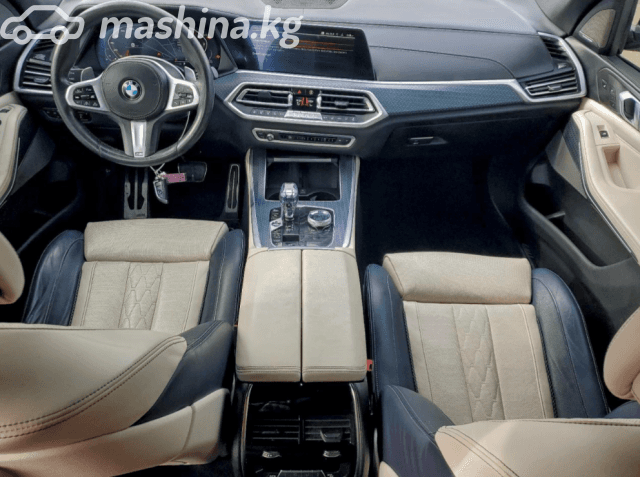 BMW X5 IV (G05/G18) M50i 4.4 AT 4WD