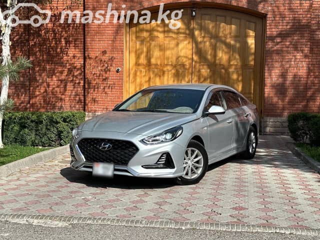 Hyundai Sonata VII (LF) Рестайлинг 2.0 AT