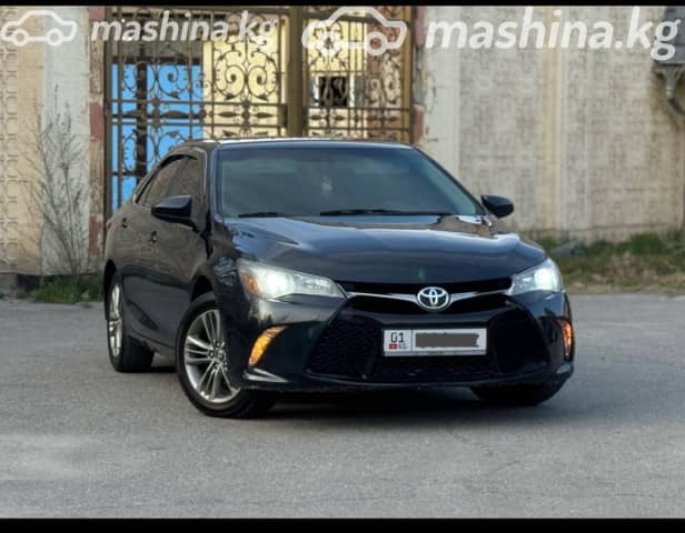 Toyota Camry VII (XV50) Рестайлинг 2.5 AT