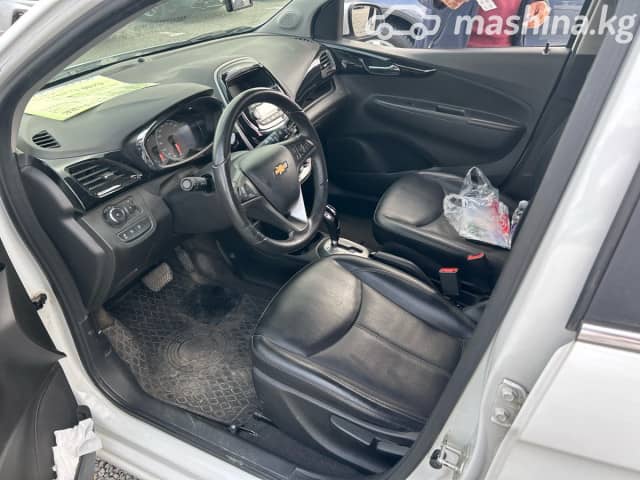 Chevrolet Spark IV 1.0 CVT