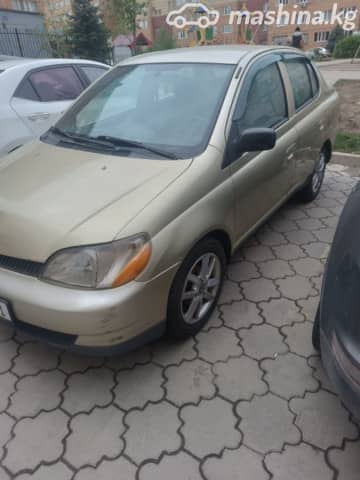 Toyota Echo 1.5 AT