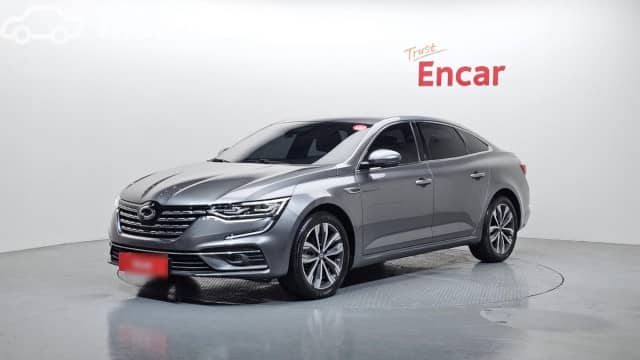 Renault Samsung SM6 I Рестайлинг 1.3 AMT