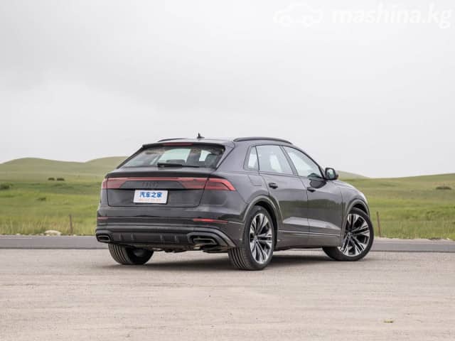 Audi Q8 I (4M) Рестайлинг 55 TFSI 3.0 AT 4WD