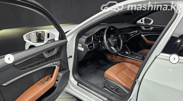 Audi A6 V (C8) 45 TFSI 2.0 AMT 4WD
