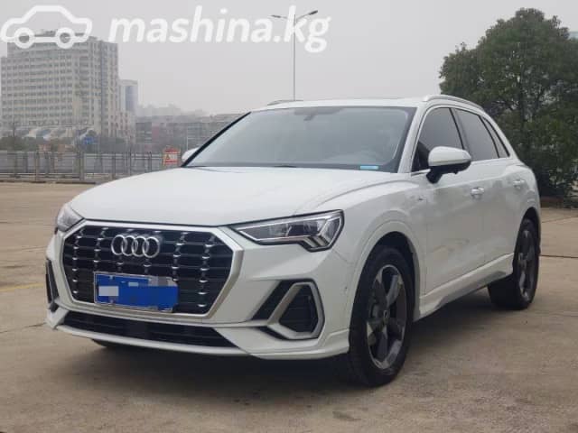 Audi Q3 II (F3) 35 TFSI 1.4 AMT