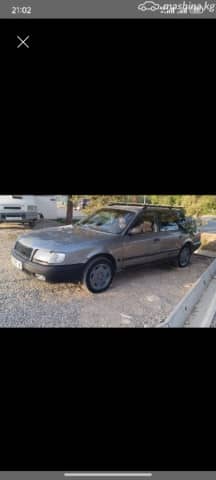 Audi 100 IV (C4) 2.0 MT
