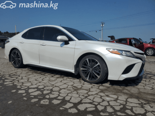 Toyota Camry VIII (XV70) 2.5 AT